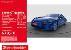Bild des Angebotes Audi e-tron GT e-tron GT 21 LASER HuD PANO 360