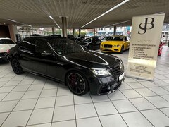 Bild des Angebotes Mercedes-Benz S 63 AMG CARBON BURM CHAFFEUR TV PANO 360° 20
