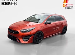 Bild des Angebotes Kia Ceed / cee'd Ceed 1.6T-GDI GT 2xKlima 4xSHZ ACC AUT DynLicht