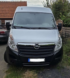 Bild des Angebotes Opel Movano HKa L3H2 3,5t