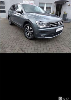Bild des Angebotes VW Tiguan Allspace Comfortline