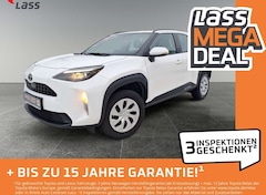 Bild des Angebotes Toyota Yaris Cross 1.5 Hybrid Business Edition Kam+Klima