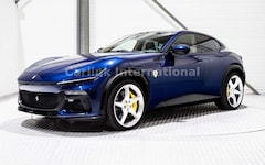Bild des Angebotes Ferrari Purosangue V12 4WD -PANO-MASSAGE-LIFT-BLU TDF-