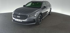 Bild des Angebotes Skoda Superb Combi iV 1.5 TSI DSG Sportline AHK Navi