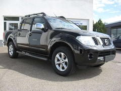 Bild des Angebotes Nissan Navara 2.5 dCi DPF Autm. Platinum 72.000 Km Top