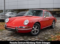 Porsche 911 2.0 Coupe F-Modell Fuchs-Leichtmetallräder