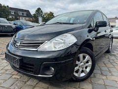 Bild des Angebotes Nissan Tiida Acenta 1.6  *Navi*AHK*Klima*PDC *1.Hand