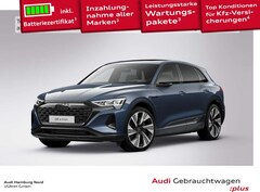 Bild des Angebotes Audi Q8 e-tron 55 S line quattro B&O HeadUp Navi ACC