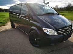 Bild des Angebotes Mercedes-Benz Viano 2.2 CDI extralang Automatik Trend