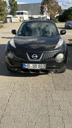 Bild des Angebotes Nissan Juke 1.6 Visia