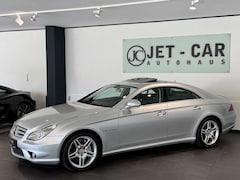 Bild des Angebotes Mercedes-Benz CLS 55 AMG Comand-S.Dach - 63.410 KM -2. Hand*