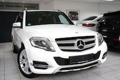 Bild des Angebotes Mercedes-Benz GLK 220 CDI 4-Matic TOP 1. HAND SCHECKHEFT NAVI