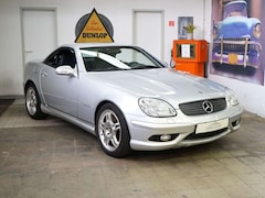 Bild des Angebotes Mercedes-Benz SLK 32 AMG R170 SLK 32 AMG aus 1. Hand
