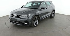 Bild des Angebotes VW Tiguan Tiguan 2.0 TDI SCR 4Motion (BlueMotion Techn.) DSG Highline