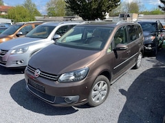 Bild des Angebotes VW Touran Highline EcoFuel