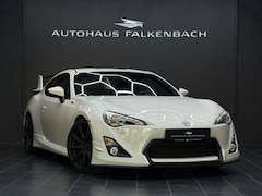 Bild des Angebotes Toyota GT86 *AERO PAKET*TEILLEDER*SHZ*