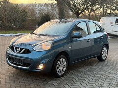 Bild des Angebotes Nissan Micra Acenta / TÜV NEU /