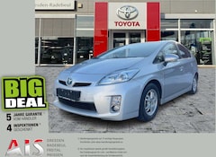 Bild des Angebotes Toyota Prius 1.8 Hybrid HUD*Navi*KAM*DAB*PDC*Bluetooth