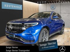 Bild des Angebotes Mercedes-Benz EQC 400 EQC 400 4M *AMG*AHK*360°KAM*LED*SHZ*ADVANCED*