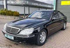 Bild des Angebotes Mercedes-Benz S 320 23 tkm Liebhaber Soft Close Navi.Leder