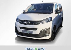 Bild des Angebotes Opel Zafira Life S Edition 2.0 D Autom. Navi AHK HUD Kamera