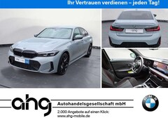 Bild des Angebotes BMW 320 d xDrive Limousine M Sportpaket Pro Komfortzu