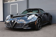 Bild des Angebotes Alfa Romeo 4C Spider Targa/Carbon/Alpine/Kamera/BTH/R17