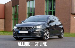 Bild des Angebotes Peugeot 308 Allure GT-line LED Massage carplay