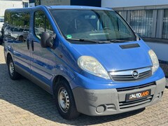 Bild des Angebotes Opel Vivaro Kasten/Kombi Kombi L1H1 2,9t*9SITZER*AHK*
