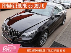 Bild des Angebotes Mercedes-Benz E 500 AMG Pano Navi ACC RFK PDC