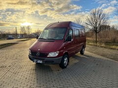 Bild des Angebotes Mercedes-Benz Sprinter 316 CDI 903.663 Aut.