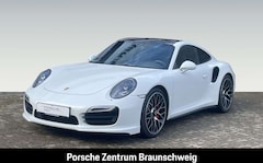 Bild des Angebotes Porsche 991 911 Turbo Rückfahrkamera Sport Chrono