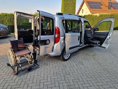 Bild des Angebotes Fiat Doblo Easy*BBG*Selbstfahrer*el.Turny Evo Sitz*