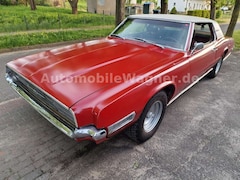 Bild des Angebotes Ford Thunderbird Landau Coupe incl H- Kennz. und TÜV