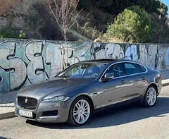 Bild des Angebotes Jaguar XF XF 20d Aut. Portfolio