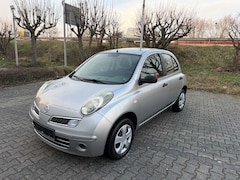 Bild des Angebotes Nissan Micra Micra  5-Türer 1.2 visia