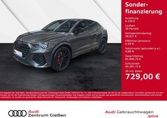 Bild des Angebotes Audi RS Q3 Sportback 2.5 TFSI quattro Black Pano Matrix SO...