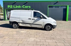 Mercedes-Benz Vito Kasten 111 CDI kompakt * AHK * ZV