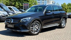 Bild des Angebotes Mercedes-Benz GLC 350 d AMG 4M DISTRONIC TTW SPUR HUD LED 360°