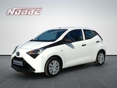 Bild des Angebotes Toyota Aygo x-business  Allwetterreifen