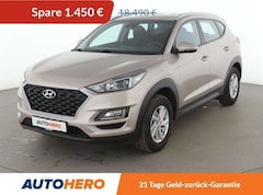 Bild des Angebotes Hyundai TUCSON 1.6 Pure 2WD*TEMPO*CAM*PDC*SHZ*ALU*