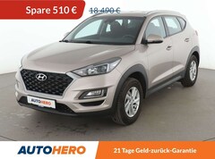 Bild des Angebotes Hyundai TUCSON 1.6 Pure 2WD*TEMPO*CAM*PDC*SHZ*ALU*