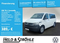 Bild des Angebotes VW T6.1 Caravelle Trendline 2.0 TDI 9Si PDC KLIMA