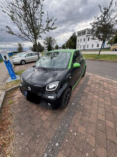 Bild des Angebotes smart forFour electric drive prime