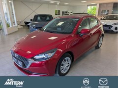 Bild des Angebotes Mazda 2 Advantage-Sitzheizung-Einparkhilfe hi-