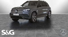 Bild des Angebotes Mercedes-Benz GLE 300 d 4M AMG LED+360°+Pano+MBUX+Night