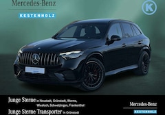 Bild des Angebotes Mercedes-Benz GLC 63 AMG GLC 63 S E AMG NIGHT+AHK+DISTR+PANO+BURM+360+HUD