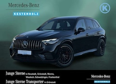 Bild des Angebotes Mercedes-Benz GLC 63 AMG GLC 63 S E AMG NIGHT+AHK+DISTR+PANO+BURM+360+HUD