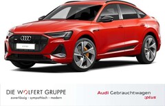Bild des Angebotes Audi e-tron S line 55 quattro PANO*ACC*360°