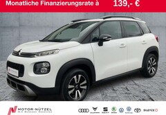 Bild des Angebotes Citroen C3 Aircross 1.2PT SHINE NAVI+SHZ+PDC+GRA+MFL+DAB